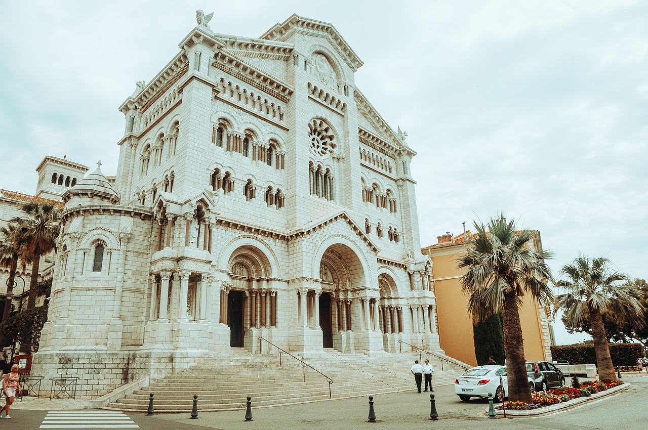 hotel de france à monaco
