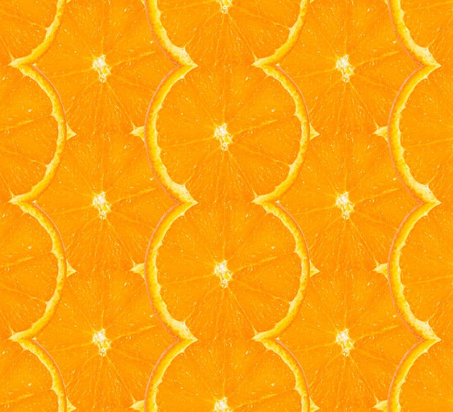 Free oranges fruit citrus illustration