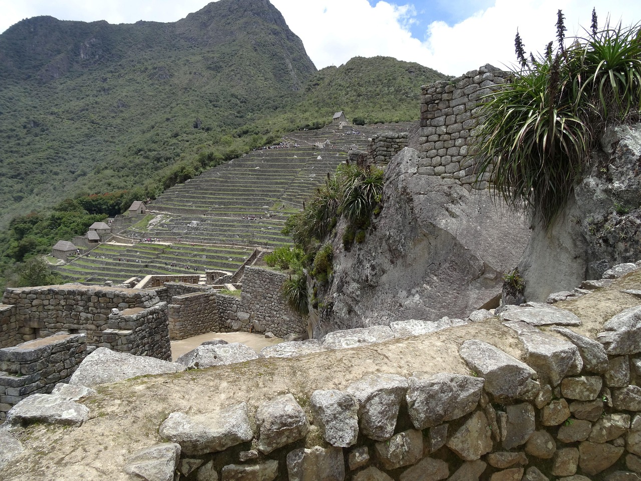 Terraces Machu Picchu Peru - Free photo on Pixabay - Pixabay