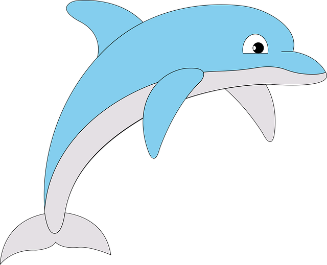Delfin, Zoogdier, Oceaan, Zeedieren
