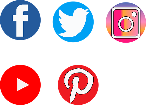 Free Instagram Facebook vector and picture