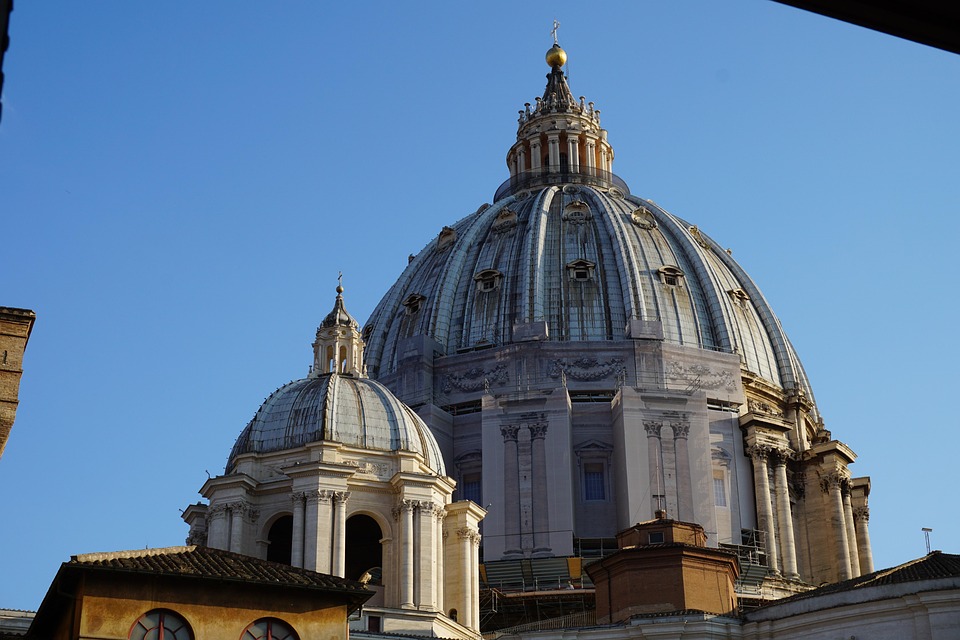 Cathedral Dome Architecture - Free photo on Pixabay