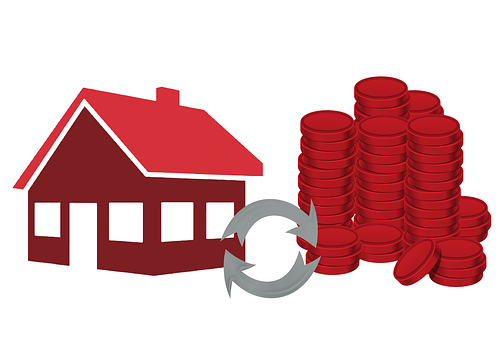 Casa, Dinero, Intercambio, Crédito
