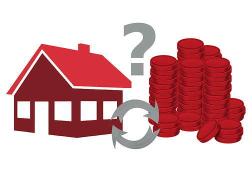 Casa, Dinero, Intercambio, Crédito