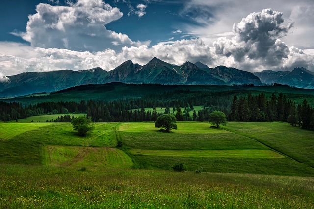 Free Lachance Tatry photo and picture