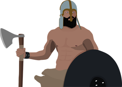 Free Soldier Warrior illustration and picture