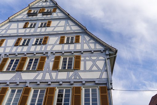 Free Historic Center Half-Timbered House photo and picture