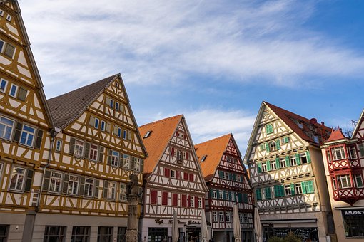Free Historic Center Half-Timbered House photo and picture