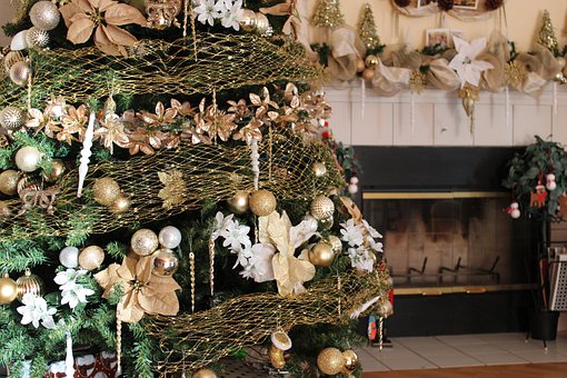 Crăciun, Iarnă, Decor, Venire, Star