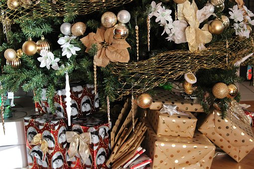 Cadouri, Crăciun, Christmasbackground