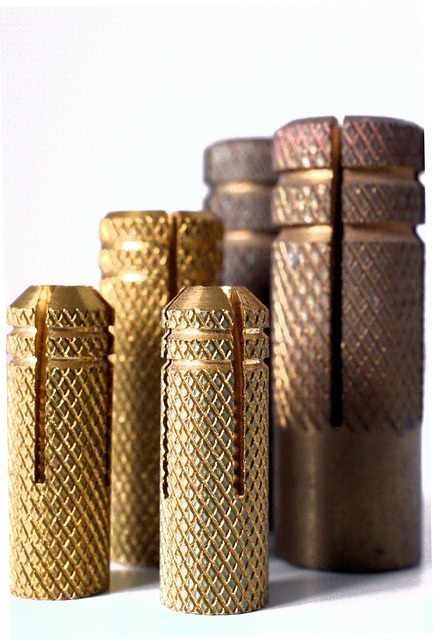 Free Brass Dowels photo and picture