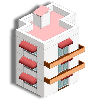 By, Skyskraper, Bygning, Arkitektur