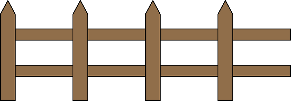 Free Fence Wooden illustration and picture