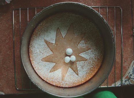 Pie, Orange, Vega, Green, Aethtics