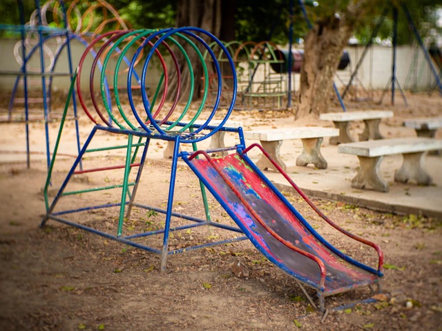 Playground, Classic, Old