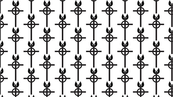 Free Cross Pattern illustration and picture