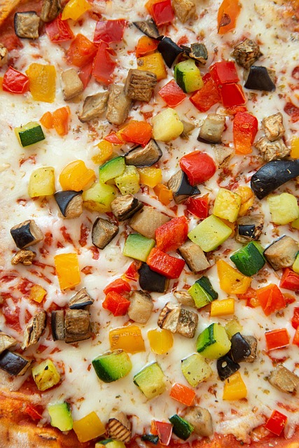 Pizza, Legume, Fara Gluten, Farfurie