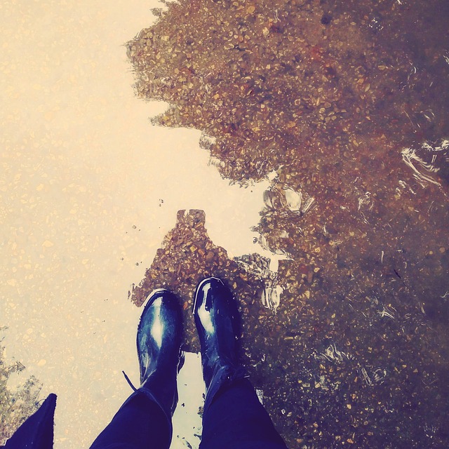 Puddle Wellingtons Boots - Free photo on Pixabay - Pixabay