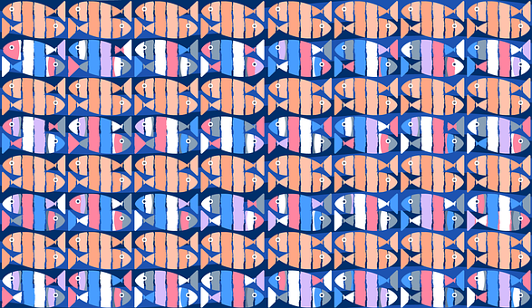 Free Background Fish illustration and picture