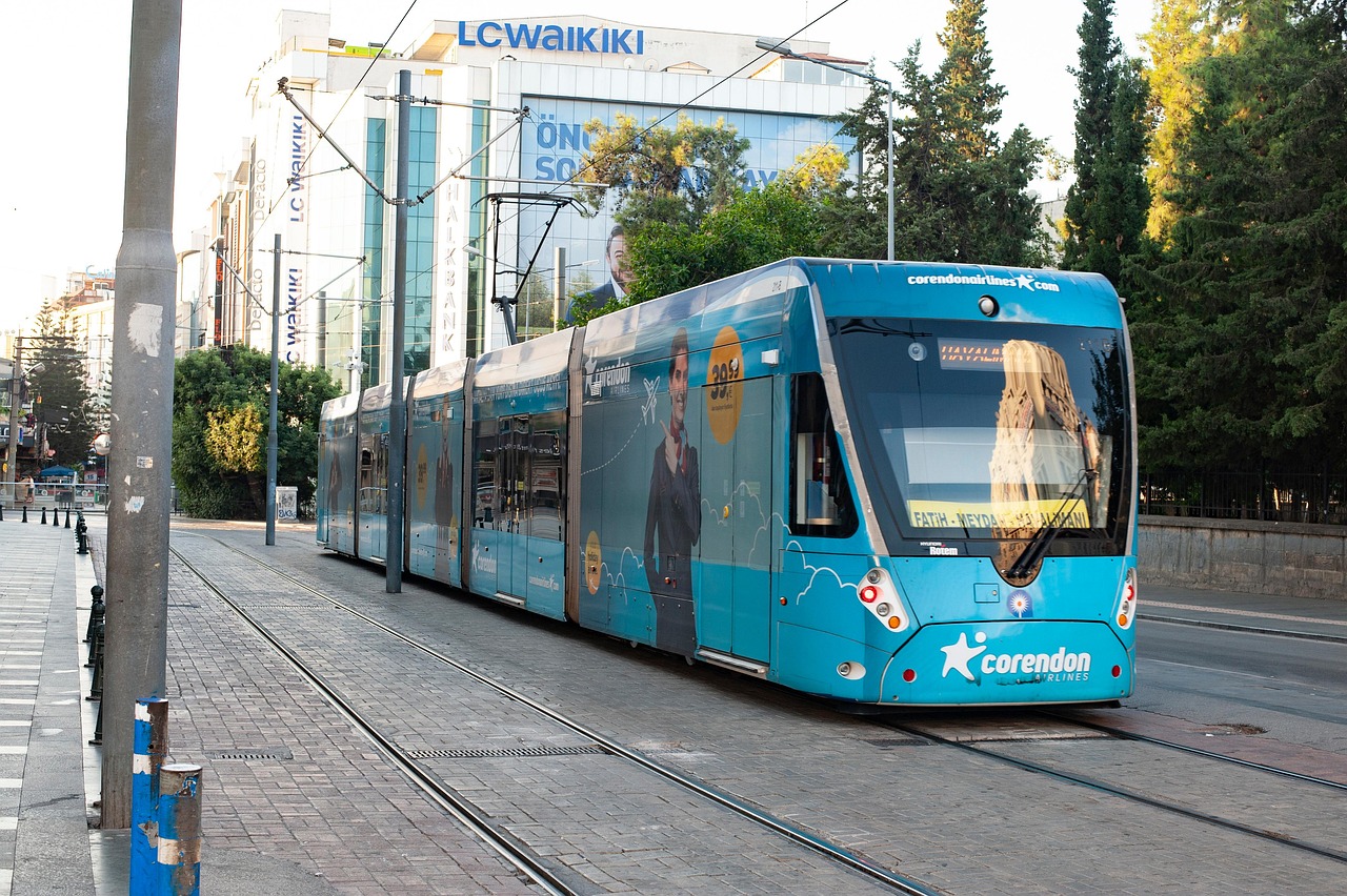 Tram Service Tram Transport City The - Free photo on Pixabay - Pixabay