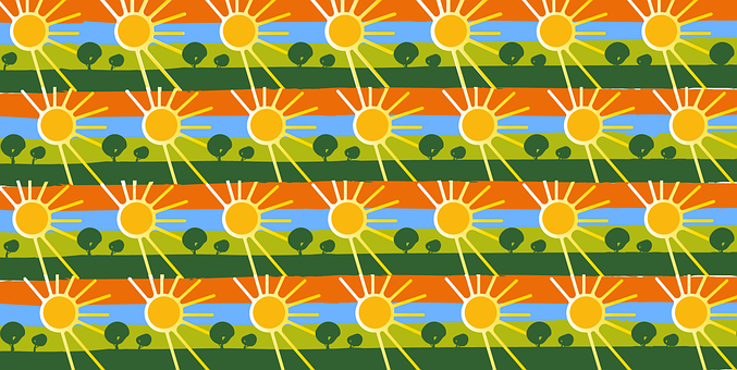 Free Background Sun illustration and picture