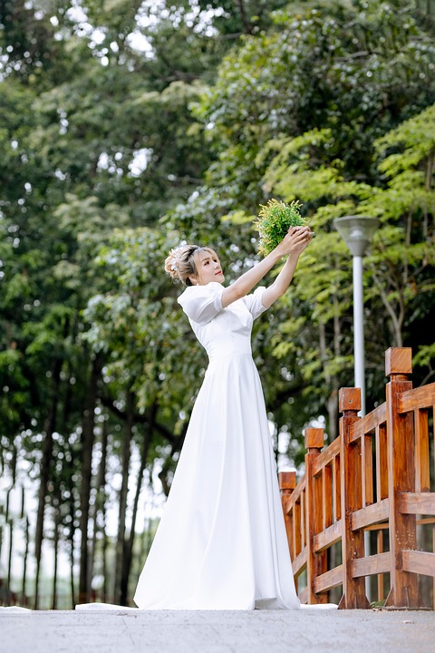 Bride Model Woman White - Free photo on Pixabay - Pixabay