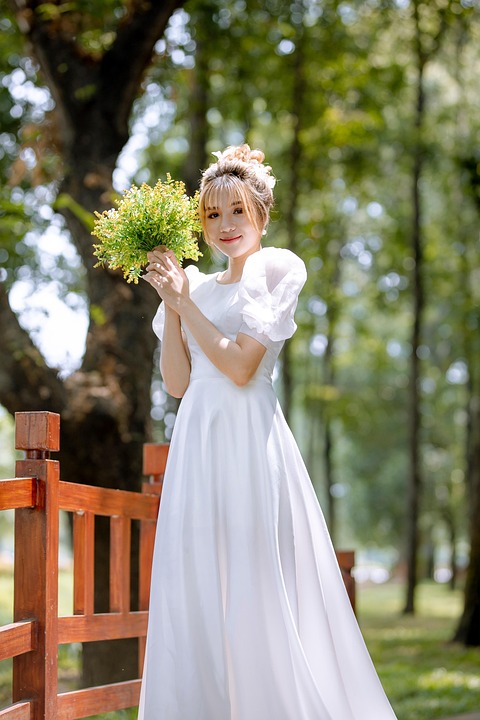 Bride Model Woman White - Free photo on Pixabay
