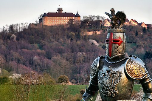 Free Knight Castle photo and picture