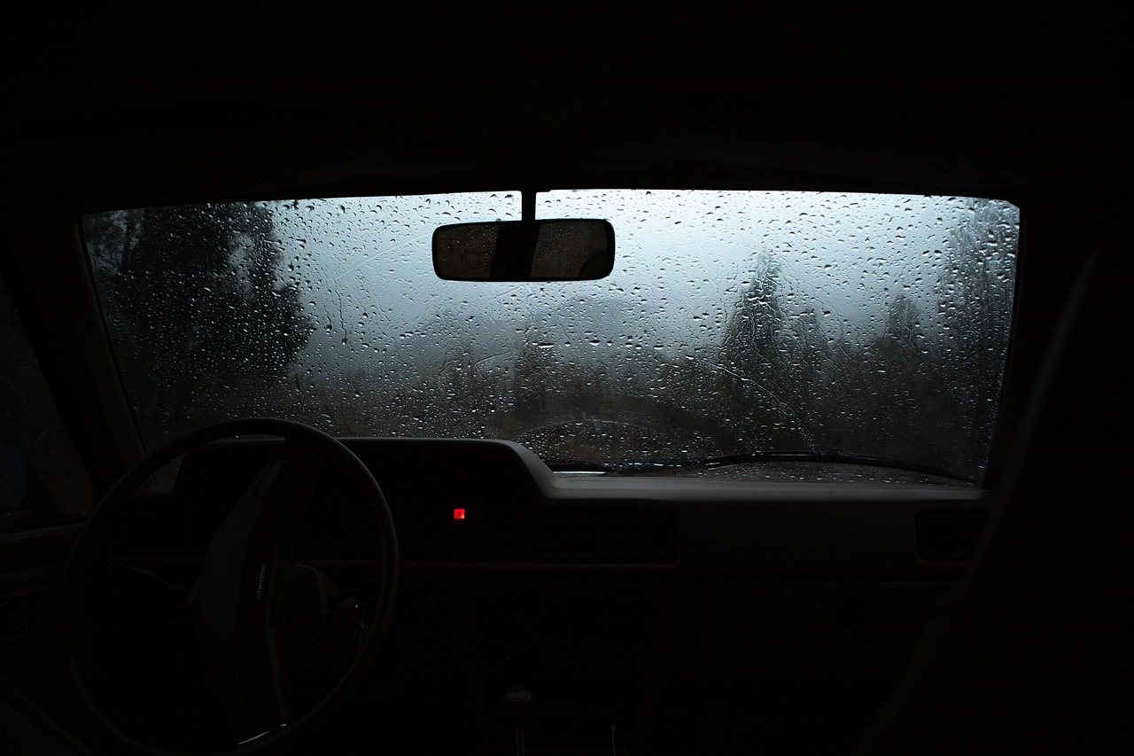 Car Photo Raining Auto Car Rain - Free photo on Pixabay - Pixabay