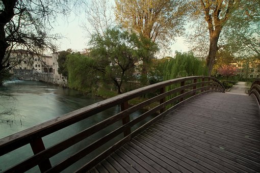Sacile, Itálie, Země, Voda, Řeka