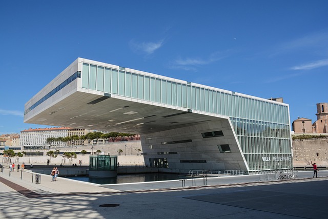 Free Marseille Mediterranean Villa photo and picture