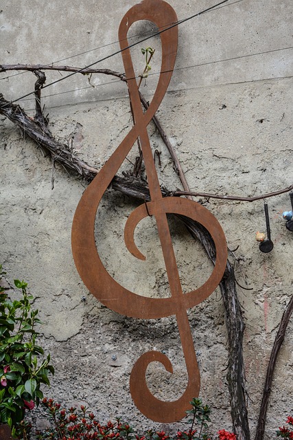 Free Music Violin Key photo and picture