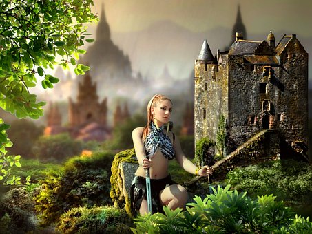 Free Pemandangan Wanita photo and picture