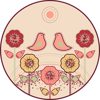 Aves, Amor, Corazón