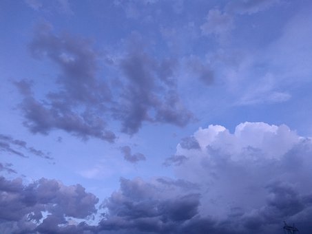 Free Sky Rainy illustration and picture