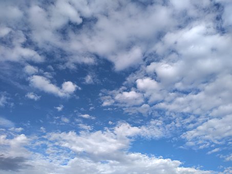 Free Sky Clouds illustration and picture