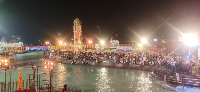Free Har Ki Paudi Haridwar photo and picture