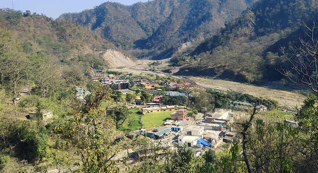 Free Uttarakhand Rishikesh photo and picture
