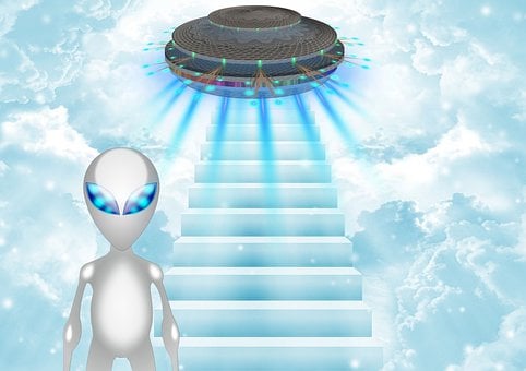 Ufo, Trap, Fantasie, Buitenaardse