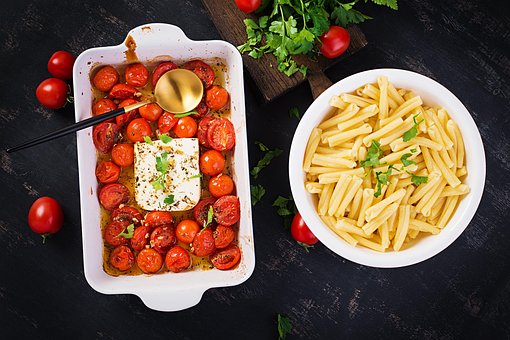 Pasta, Crudo, Pasta Cruda, Giro