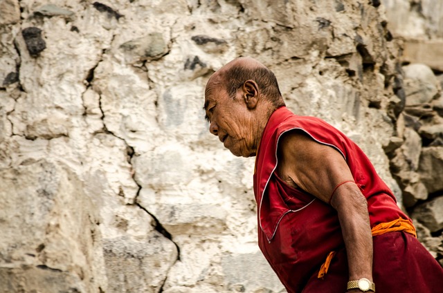 Free Buddhism Monastery photo and picture