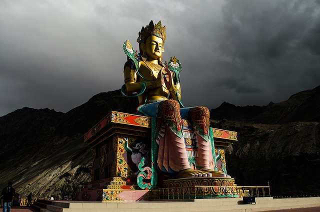 Free Ladakh Travel photo and picture