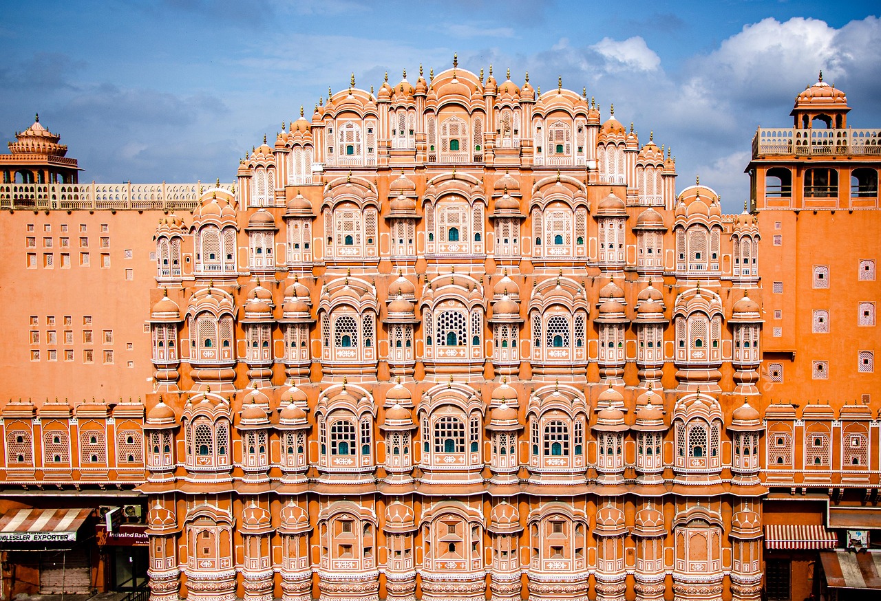 Hawa Mahal Palace Architecture Free Photo On Pixabay Hawa Mahal Palace Architecture Free Photo On Pixabay