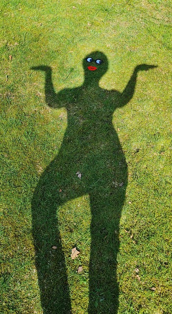 Free The Shade Figure photo and picture