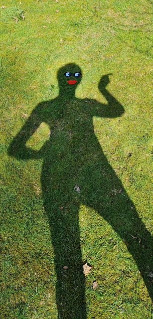 Free The Shade Figure photo and picture