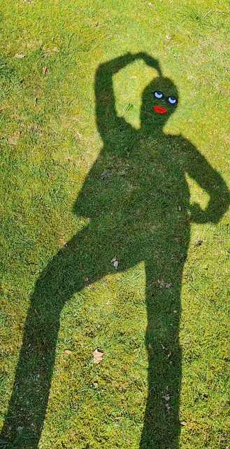 Free The Shade Figure photo and picture