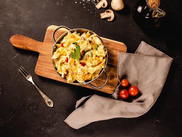 Free Pasta Penne photo and picture