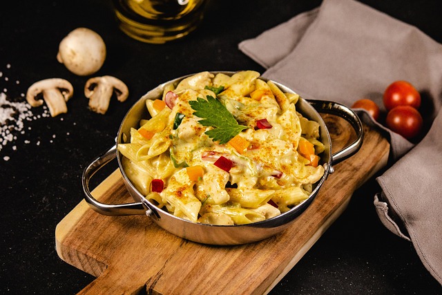 Free Pasta Penne photo and picture