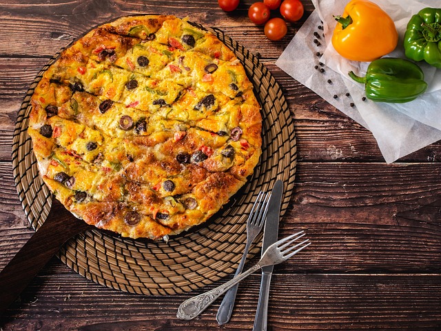 Free Pizza Pepperoni photo and picture