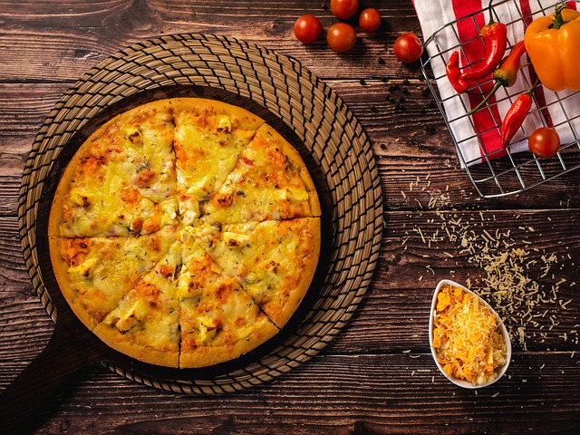 Free Pizza Pepperoni photo and picture